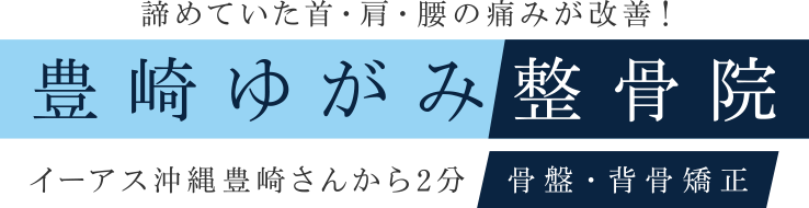 豊崎ゆがみ整骨院